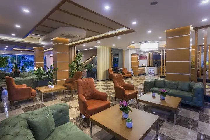 Аланья: Volkan Hotel