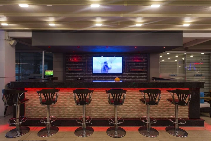 Аланья: Volkan Hotel