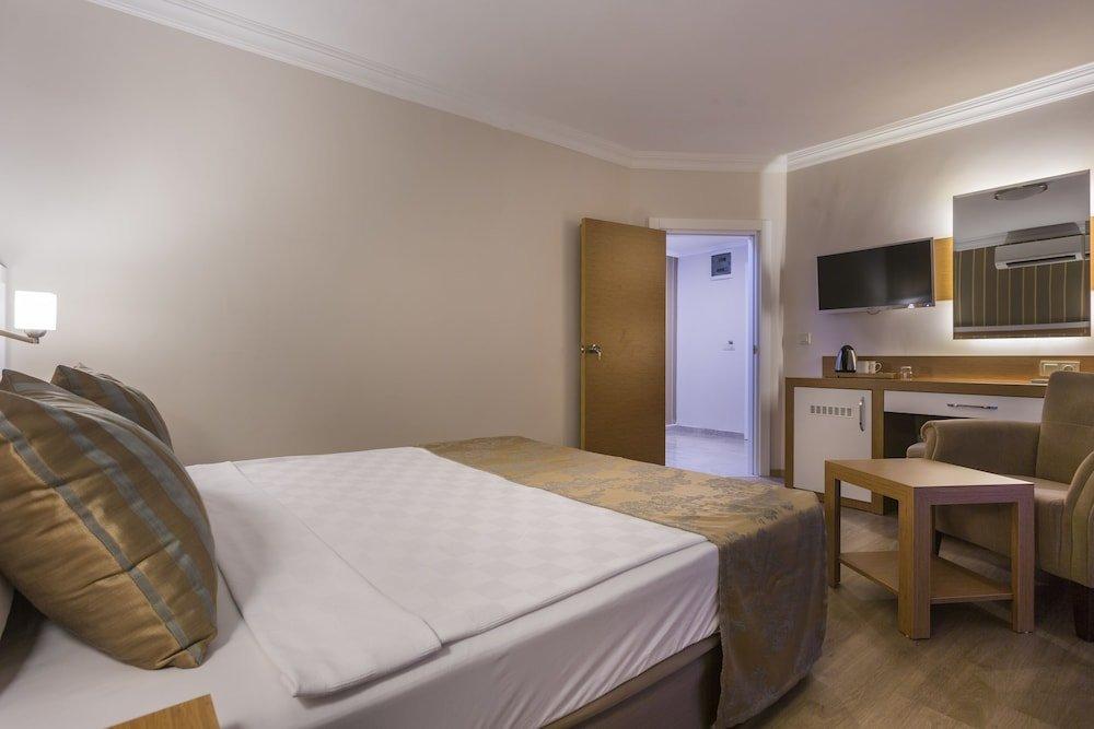 Аланья: Volkan Hotel