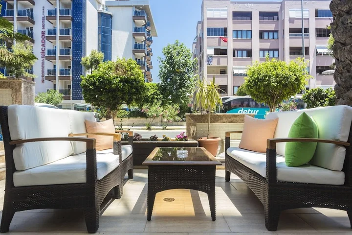 Аланья: Volkan Hotel