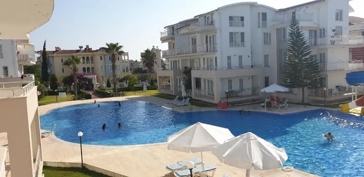 Белек: Nirvana Golf Apartment 7