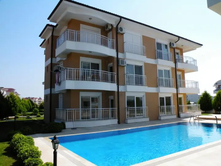 Белек: River Golf Apart Belek 1
