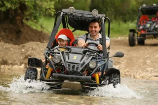 Белек: River Golf Apart Belek 1