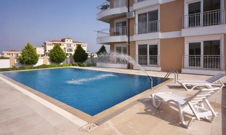 Белек: River Golf Apart Belek 1