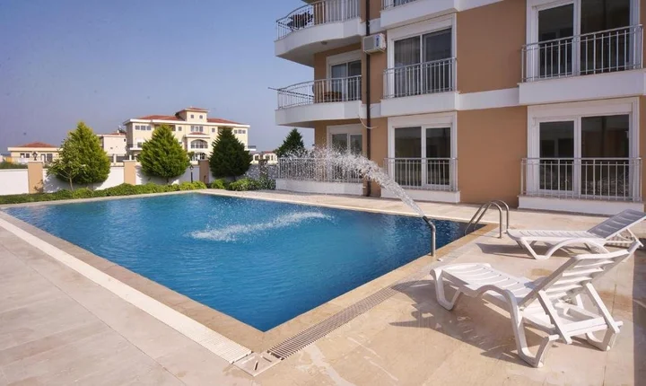 Белек: River Golf Apart Belek 1