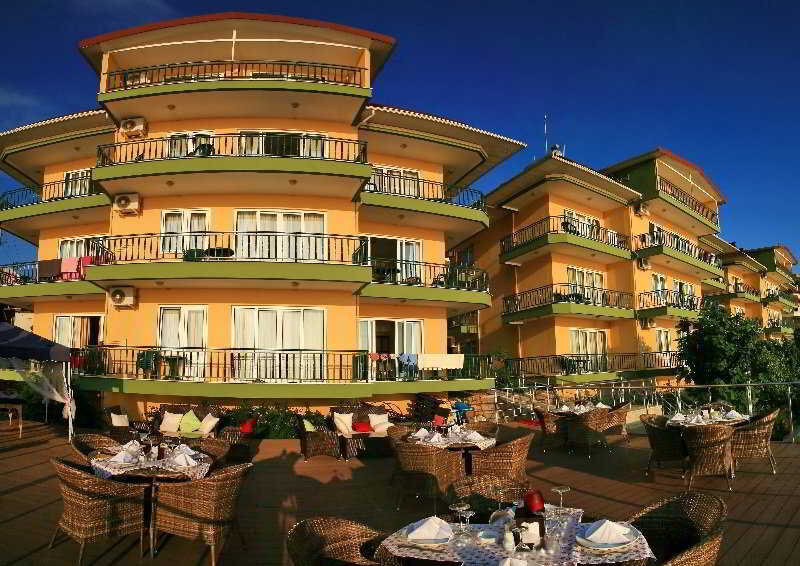 Bella Vista Apart Alanya — фото 2