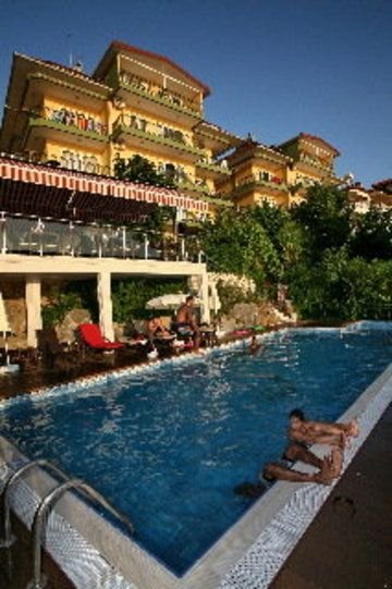 Аланья: Bella Vista Apart Alanya