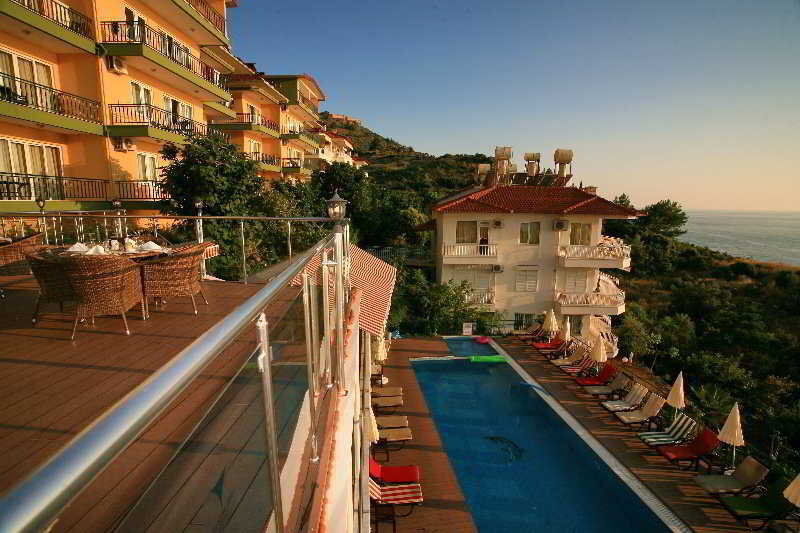 Bella Vista Apart Alanya — фото 4