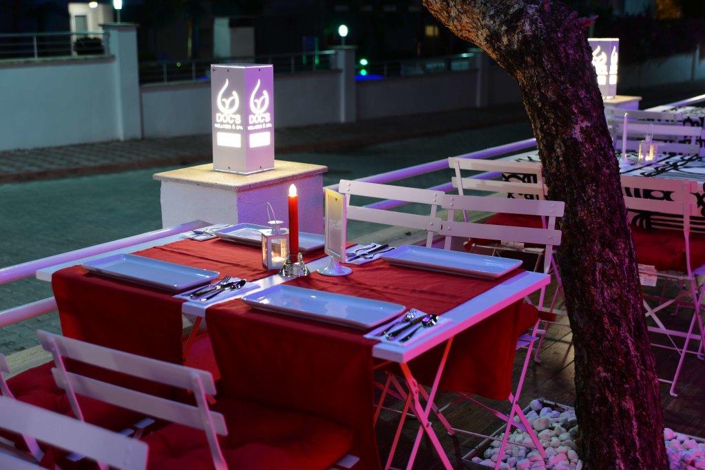 Кемер: Doc's Hotel Kemer