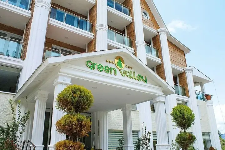 Явузкой: Green Valley Savsat