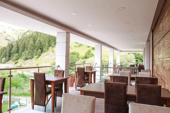 Явузкой: Green Valley Savsat