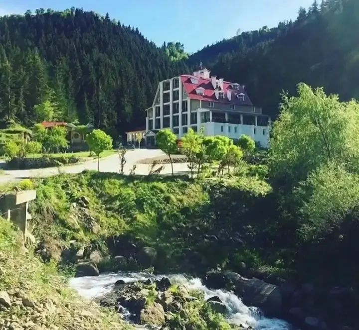 Явузкой: Green Valley Savsat