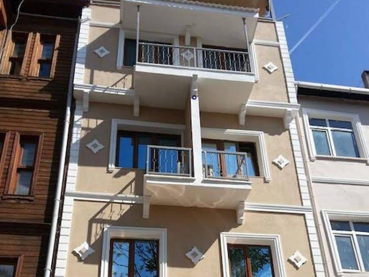 Стамбул: Vefa Apart
