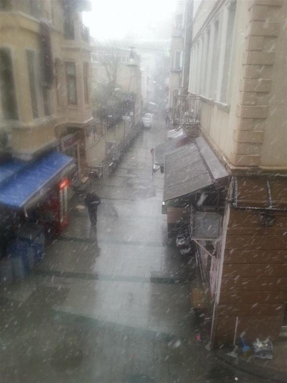 Стамбул: Beyoglu Apart
