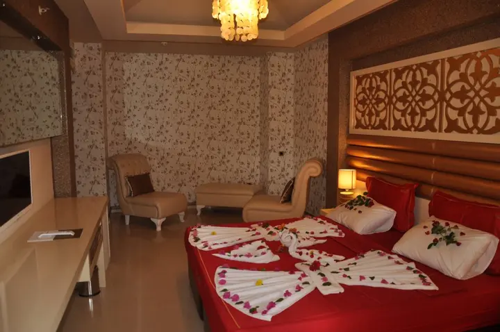 Кемер: Elamir Resort Hotel