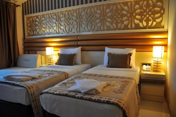Кемер: Elamir Resort Hotel