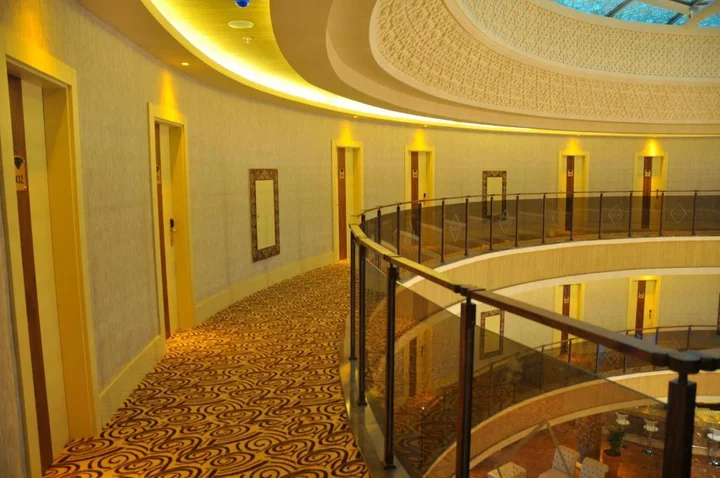 Кемер: Elamir Resort Hotel