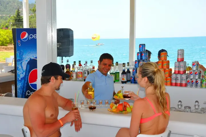 Кемер: Elamir Resort Hotel