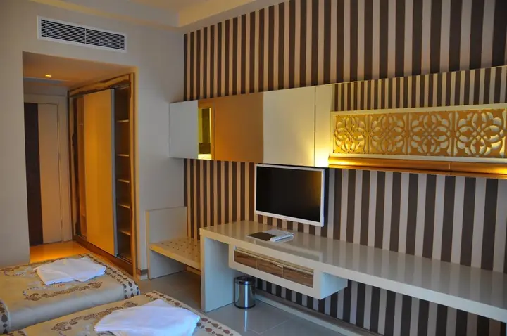 Кемер: Elamir Resort Hotel