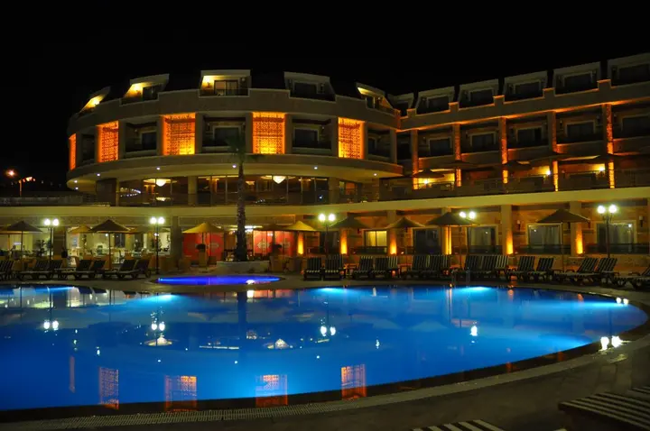 Кемер: Elamir Resort Hotel