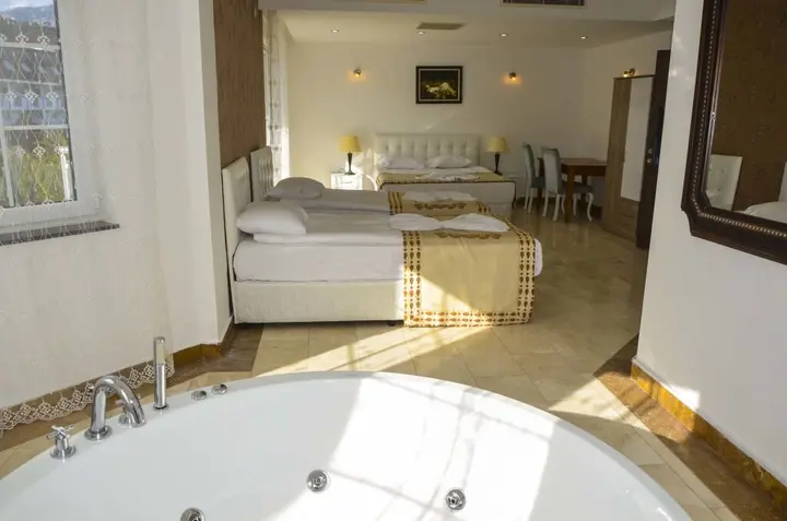 Кемер: Elamir Resort Hotel