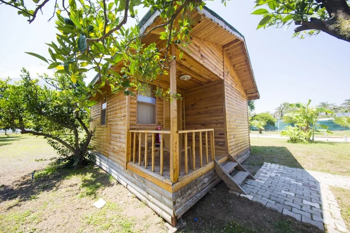 Кемер: Elamir Resort Hotel