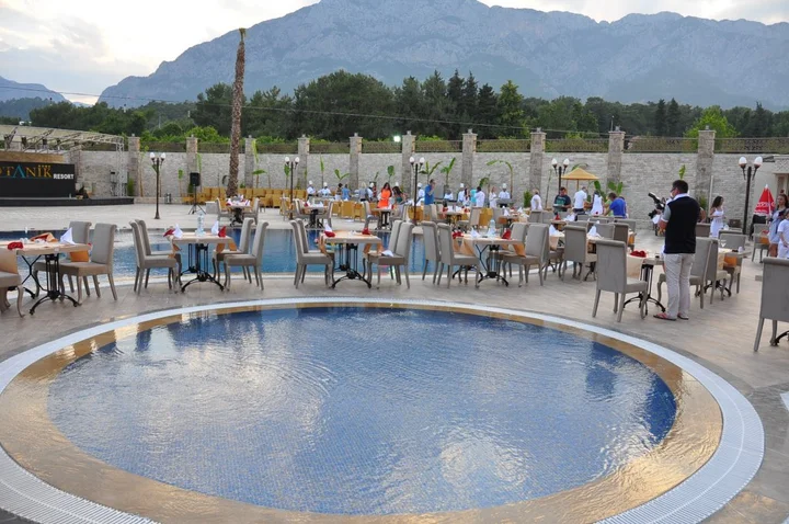 Кемер: Elamir Resort Hotel