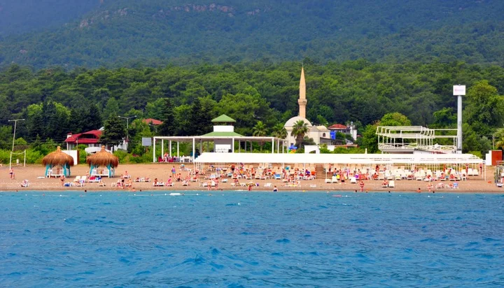 Кемер: Elamir Resort Hotel
