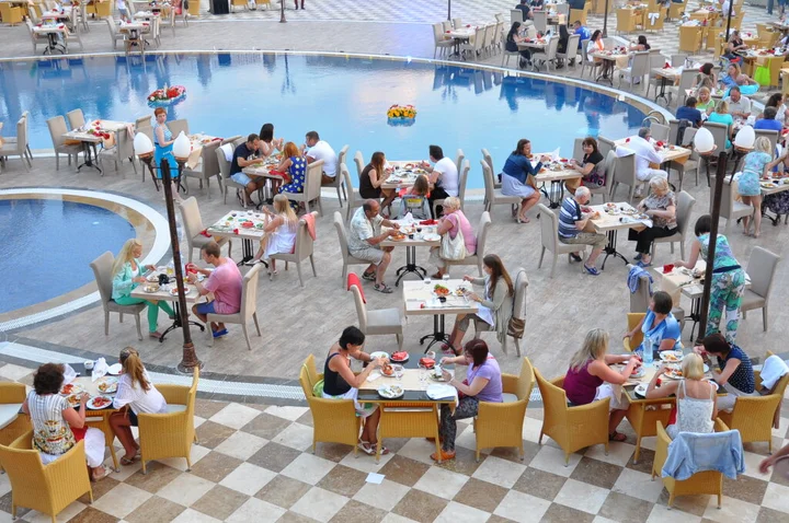 Кемер: Elamir Resort Hotel