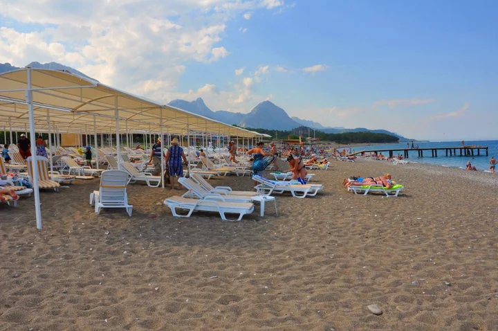 Кемер: Elamir Resort Hotel