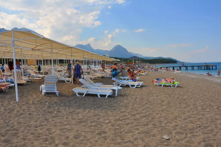Кемер: Elamir Resort Hotel