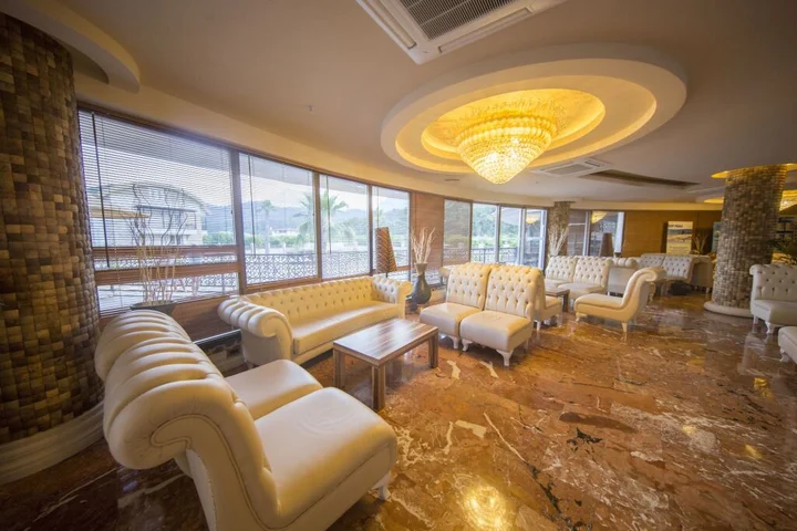 Кемер: Elamir Resort Hotel