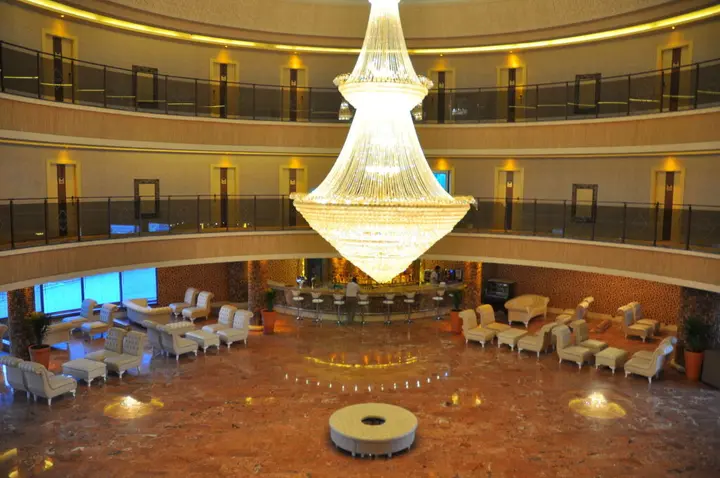 Кемер: Elamir Resort Hotel