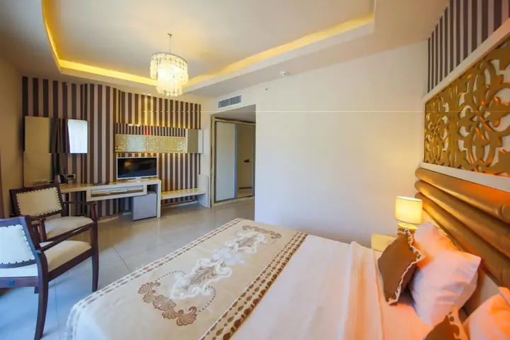 Кемер: Elamir Resort Hotel