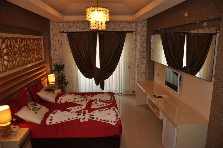 Кемер: Elamir Resort Hotel