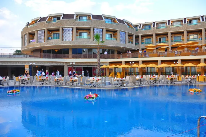 Кемер: Elamir Resort Hotel