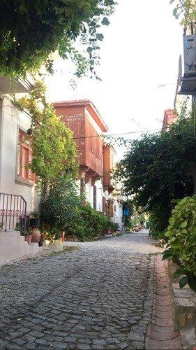Бозджаада: Gunes Pansiyon