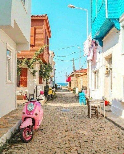 Бозджаада: Gunes Pansiyon