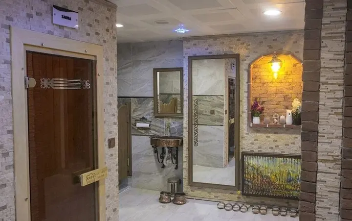 Helvaci: Oguzhan Residence
