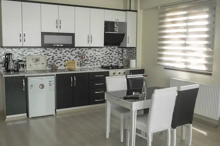 Helvaci: Oguzhan Residence