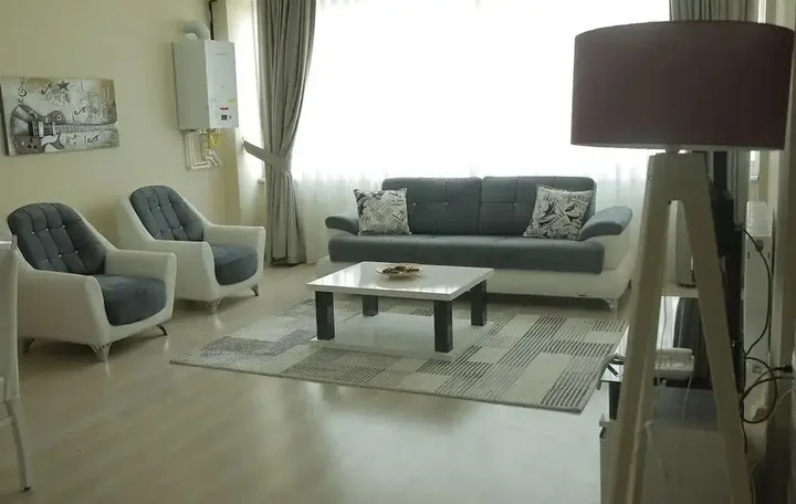 Helvaci: Oguzhan Residence