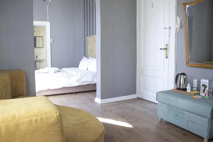 Бююкада: Ikigai Hotel Villa Rifat