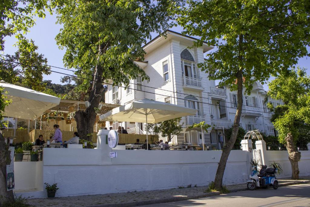 Бююкада: Ikigai Hotel Villa Rifat
