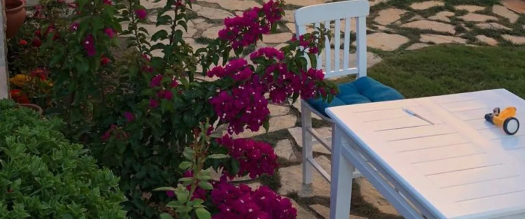 Бозджаада: Flora Otel Bozcaada