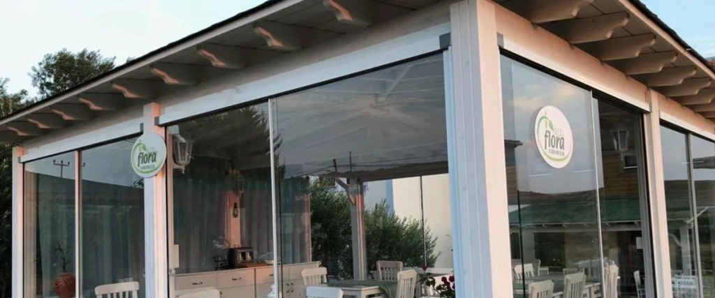 Бозджаада: Flora Otel Bozcaada