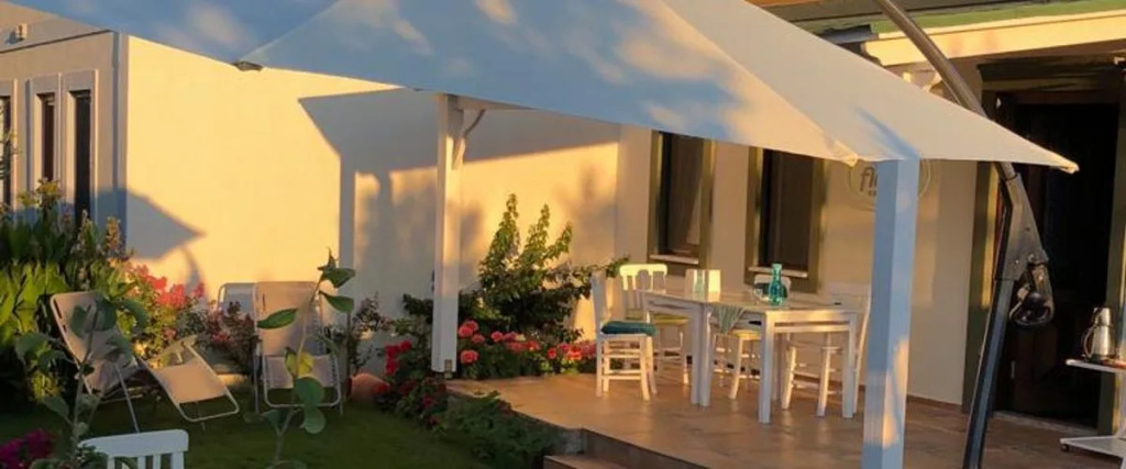 Бозджаада: Flora Otel Bozcaada