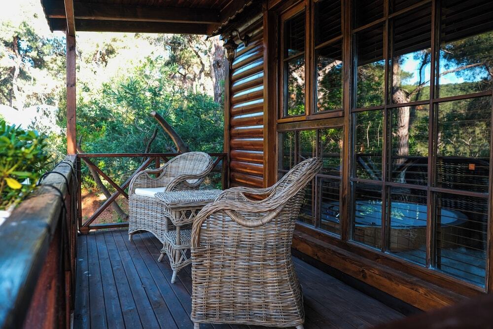 Бююкада: Glamping Büyükada