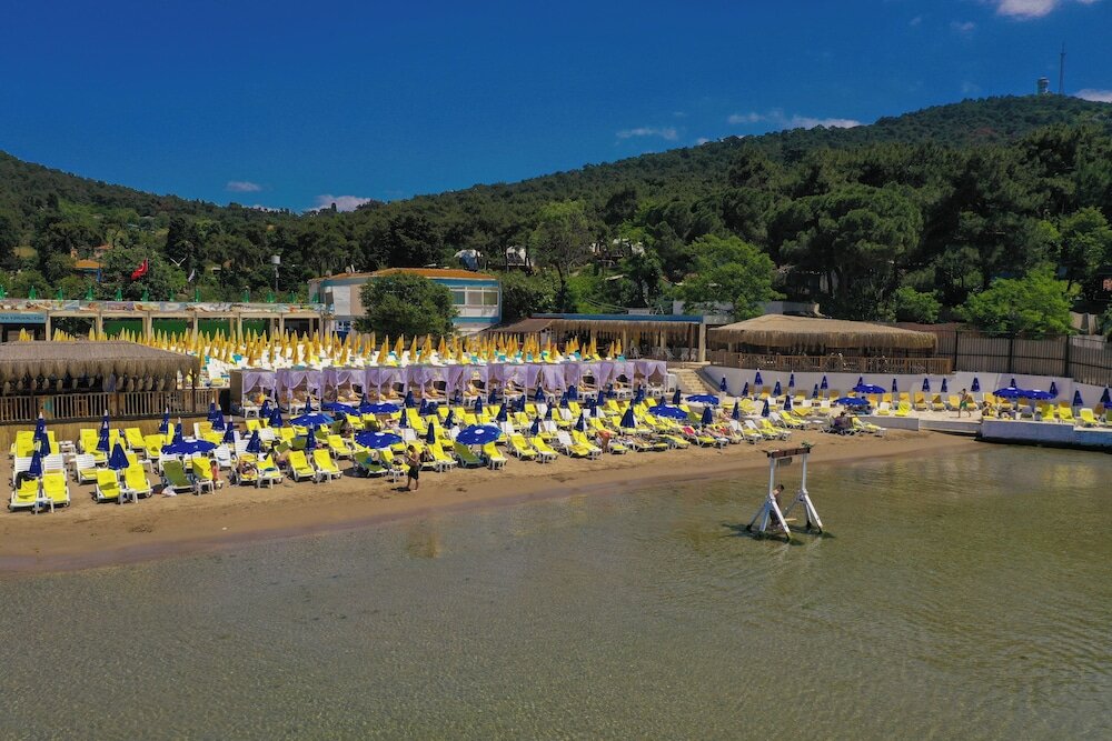 Бююкада: Glamping Büyükada