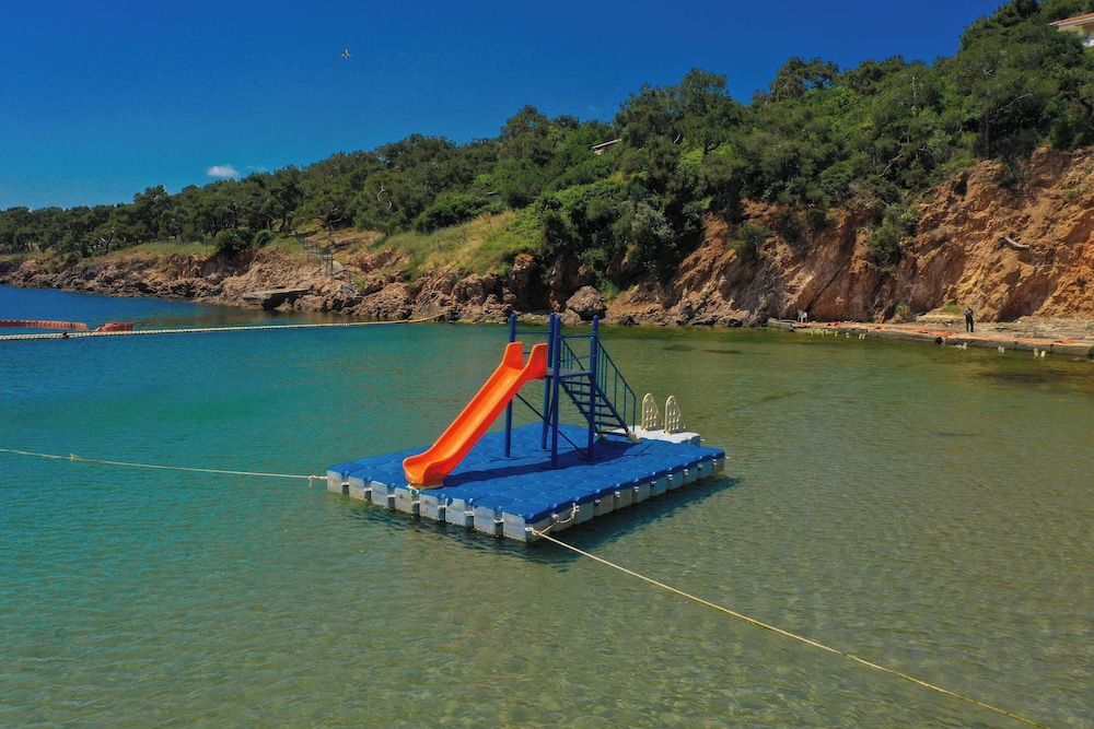 Бююкада: Glamping Büyükada
