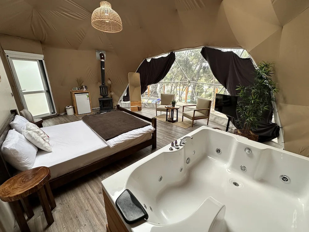 Бююкада: Glamping Büyükada